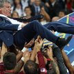 Fernando Santos w chwili życiowego triumfu