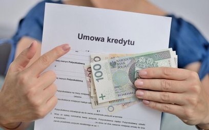 Akcja kredytowa polskich banków w punkcie zwrotnym