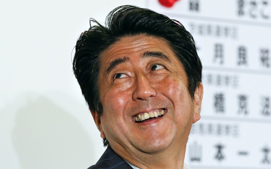 Shinzo Abe (1954-2022)