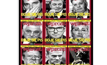 Wojewódzki w panicznym strachu przed PiS