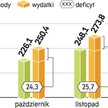 Minister przedstawił plan wykonania deficytu na poziomie 27,2 mld zł. Wierzy jednak, że uda się go z
