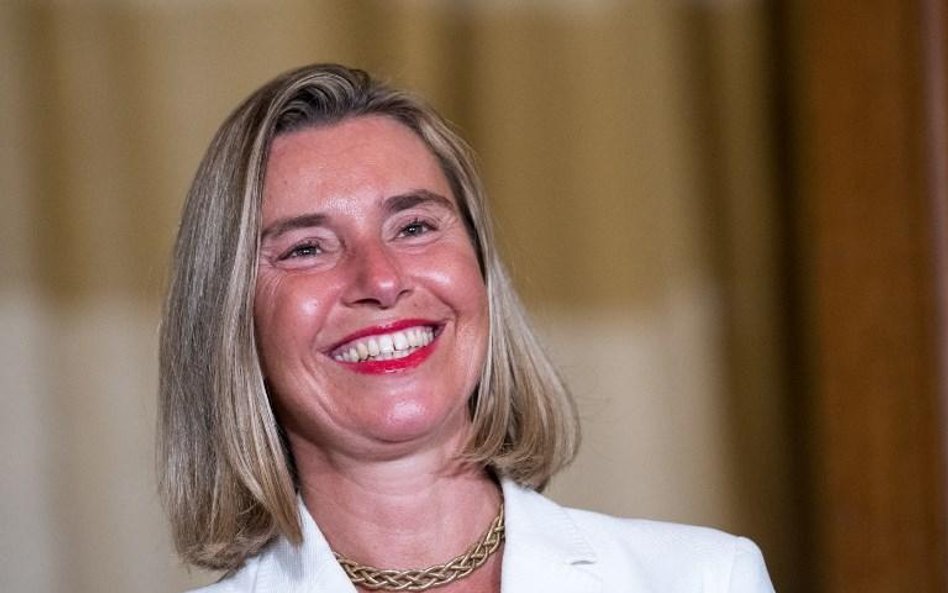 Federica Mogherini