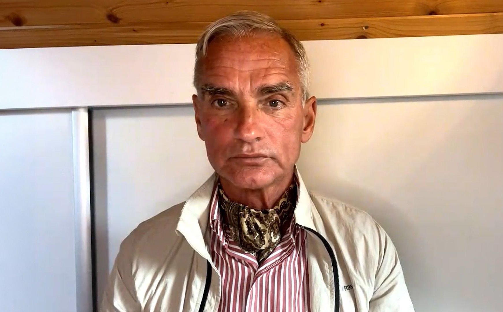 Jan Maria Jackowski: Karol Nawrocki jest politycznym zwycięzcą I tury