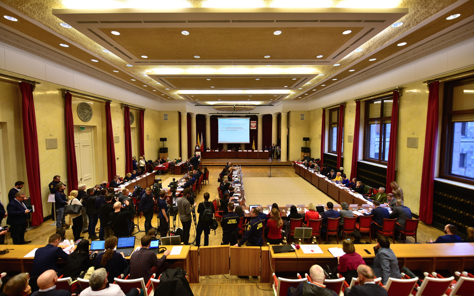 Podczas XVIII Sesji Rady Warszawy radni zajmą się przede wszyskim kwestiami związanymi ze zdrowiem m