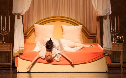 Vladimir Yaroshenko, Aleksandra Liashenko