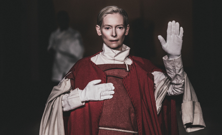 Tilda Swinton w monodramie „Embodying Pasolini”