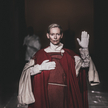 Tilda Swinton w monodramie „Embodying Pasolini”