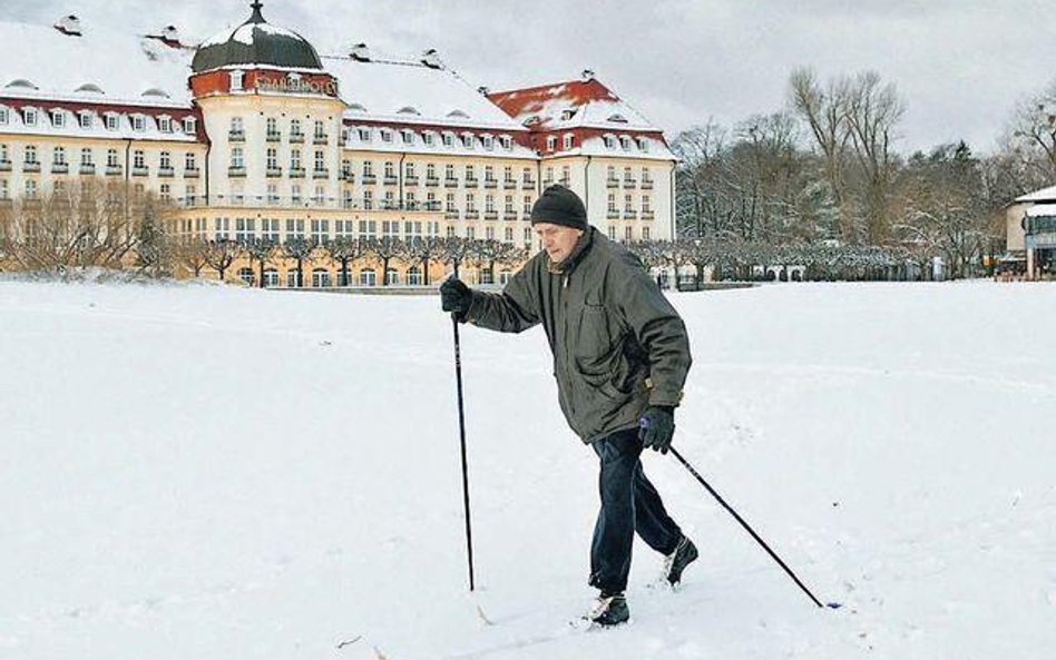 Sopot to miasto na skalę ludzką - przyjazne, „mała ojczyzna. Tak wyglądał wczoraj.