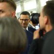 Premier Mateusz Morawiecki