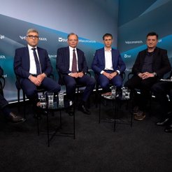 Uczestnicy debaty definiowali warunki potrzebne dla zwiększenia skali współpracy polskiego biznesu z