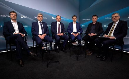 Uczestnicy debaty definiowali warunki potrzebne dla zwiększenia skali współpracy polskiego biznesu z