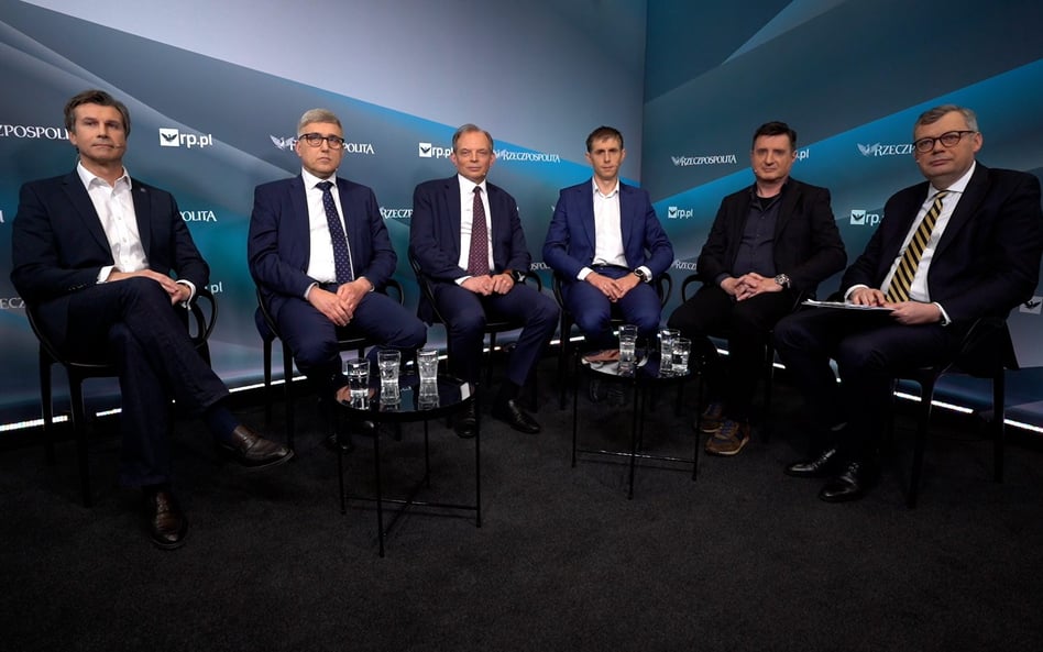 Uczestnicy debaty definiowali warunki potrzebne dla zwiększenia skali współpracy polskiego biznesu z