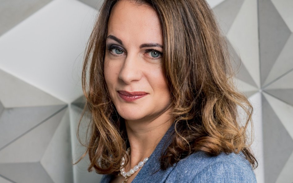 Dr Agnieszka Łuszpak-Zając – partner i kierownik działu nieruchomości i prawa budowlanego w kancelar