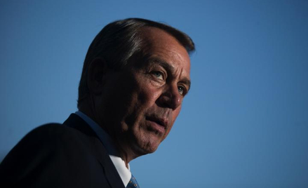 Prezydent Barack Obama wygrał starcie z republikanami. John Boehner, republikański przewodniczący Iz