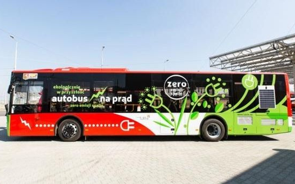 To będzie rekordowy rok na rynku autobusów