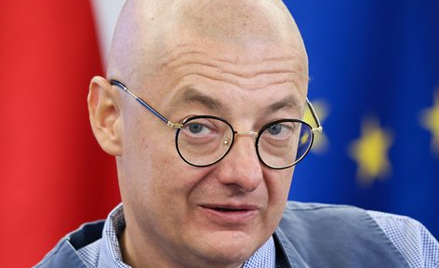 Michał Kamiński: Nie sądzę, żeby Jarosław Gowin był dobry do rozliczania władzy PiS