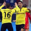 Robert Lewandowski strzelił już 17 bramek w Bundeslidze