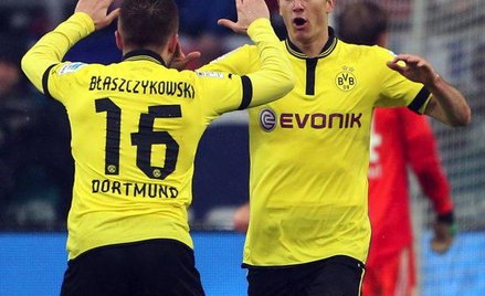 Robert Lewandowski strzelił już 17 bramek w Bundeslidze