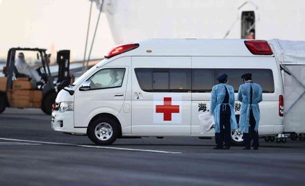 W Japonii będą leczyć koronawirusa tak, jak leczą HIV