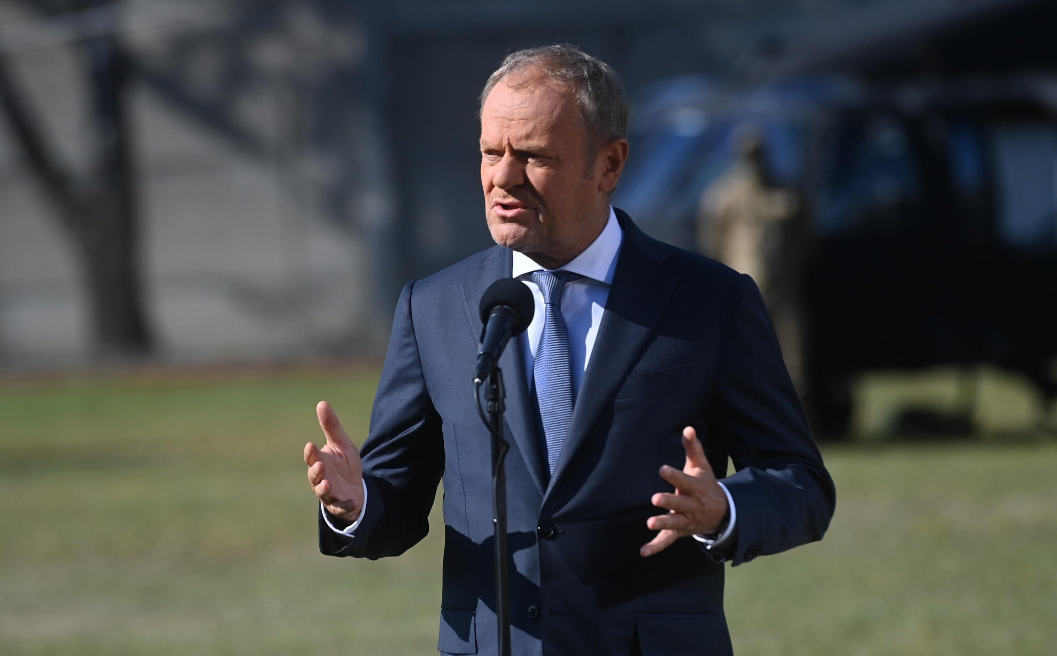 Tusk ocenia spotkanie Trump–Putin na Alasce. „Putin graczem sprytnym i bezwzględnym”