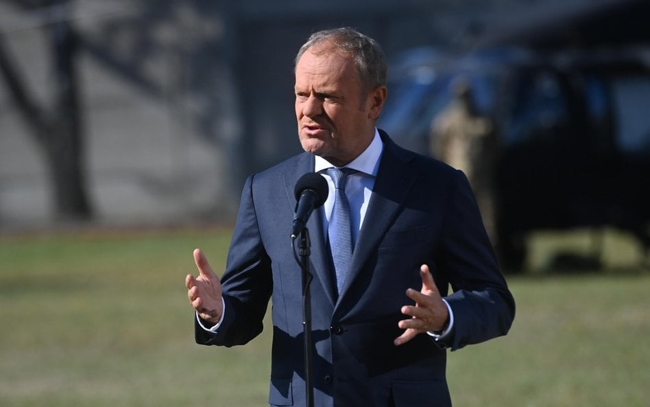 Donald Tusk