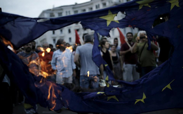 „Der Spiegel": nie wszyscy Grecy chcą pozostać w strefie euro