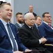 Przemysław Czarnek, Jarosław Kaczyński, Mateusz Morawiecki