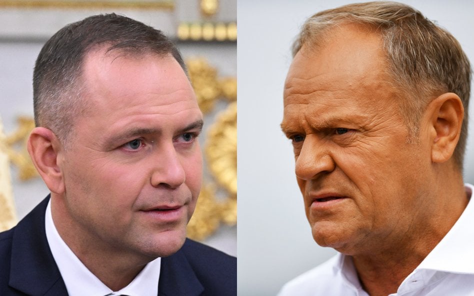 Nawrocki-Tusk