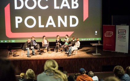 Doc Lab Poland 2015 - dyskusja