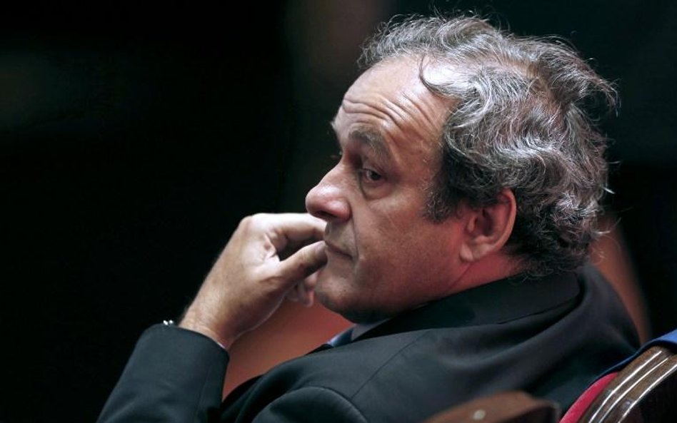 Michel Platini