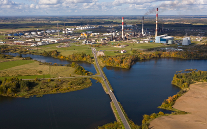 Rafineria PKN Orlen w Płocku