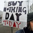 Dziś w Europie międzynarodowy Dzień bez Zakupów (Buy Nothing Day). W USA obchodzony jest w piątek po