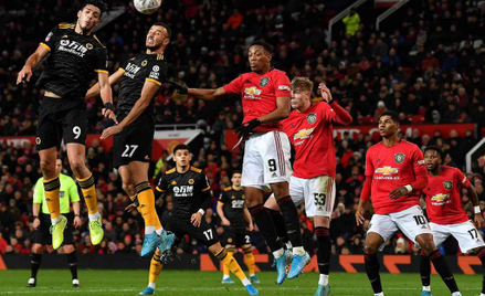 Manchester United wyda 60 mln euro na piłkarza Sportingu