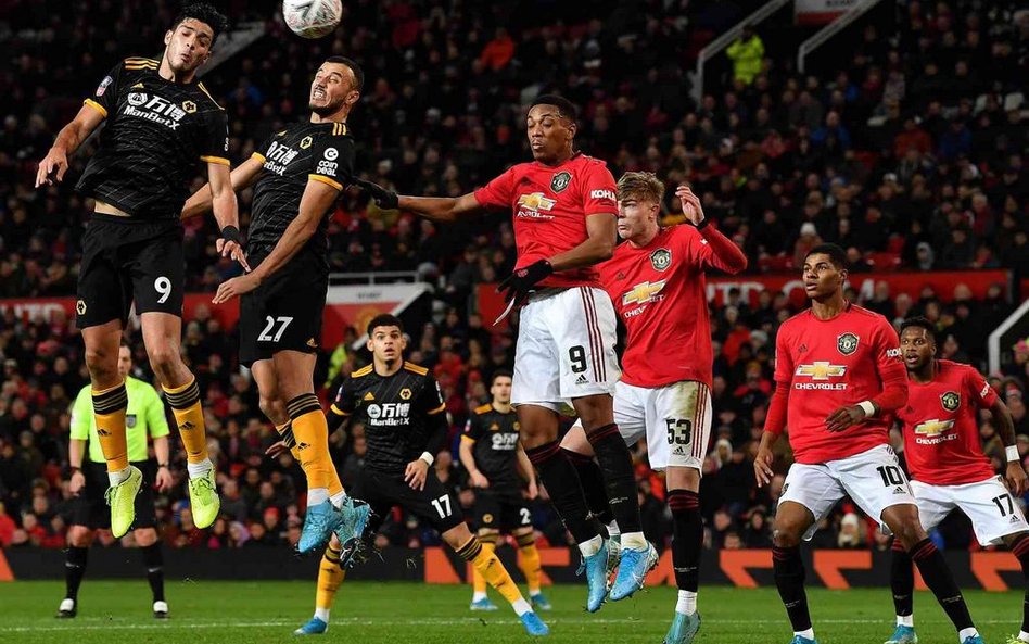 Manchester United wyda 60 mln euro na piłkarza Sportingu