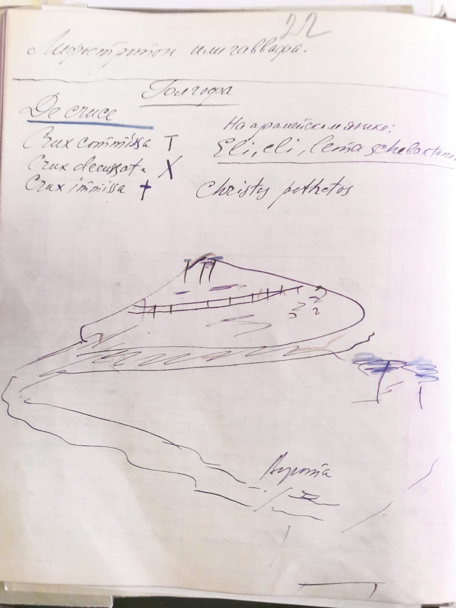 Jeszua Ha-Nocri, Piłat i patriarcha Cyryl