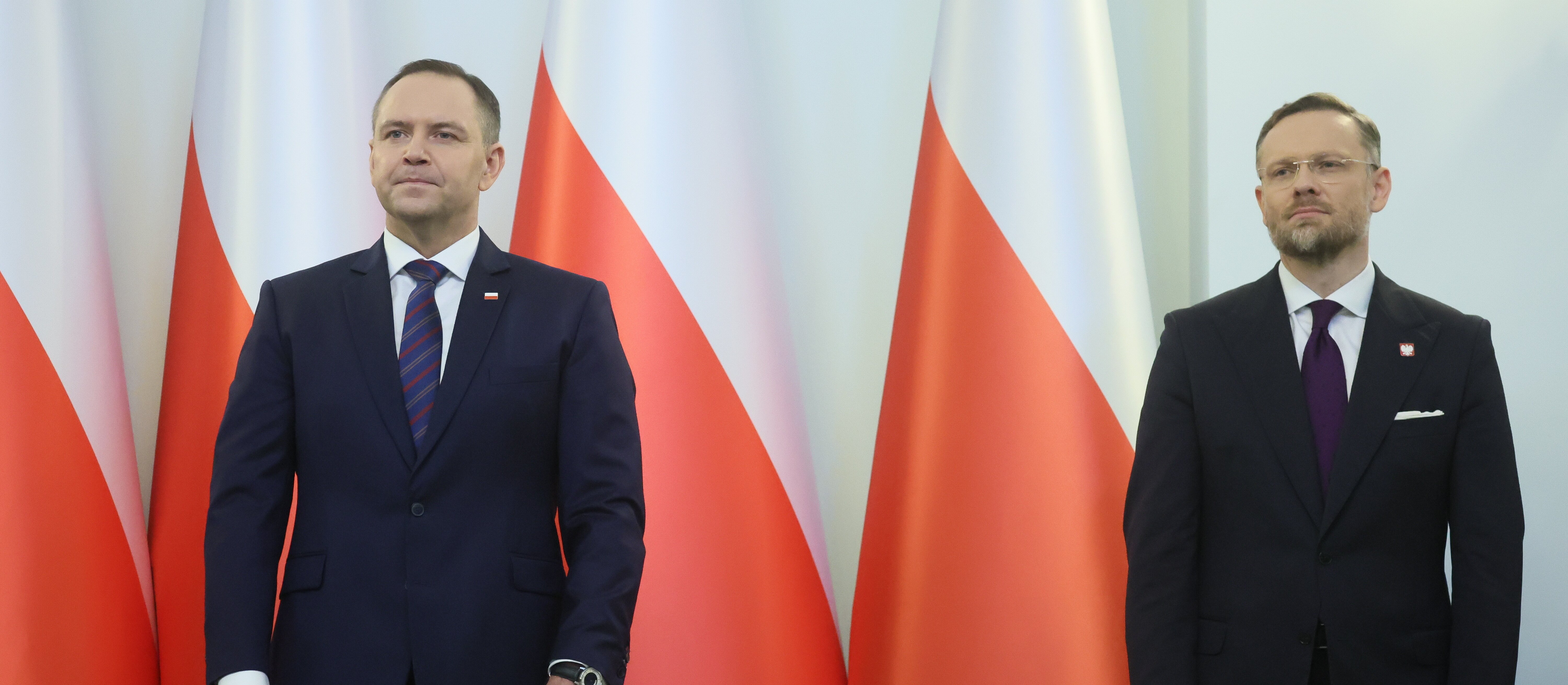 Zbigniew Bogucki pisze do Waldemara Żurka. Chodzi o zastępców prokuratora generalnego