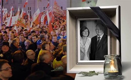 Jest program 8. rocznicy katastrofy smoleńskiej. "Cel został osiągnięty"