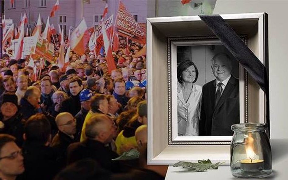 Jest program 8. rocznicy katastrofy smoleńskiej. "Cel został osiągnięty"