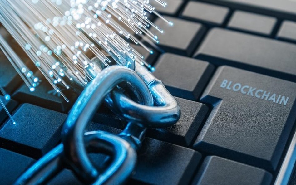Komisja Europejska wspiera technologię blockchain