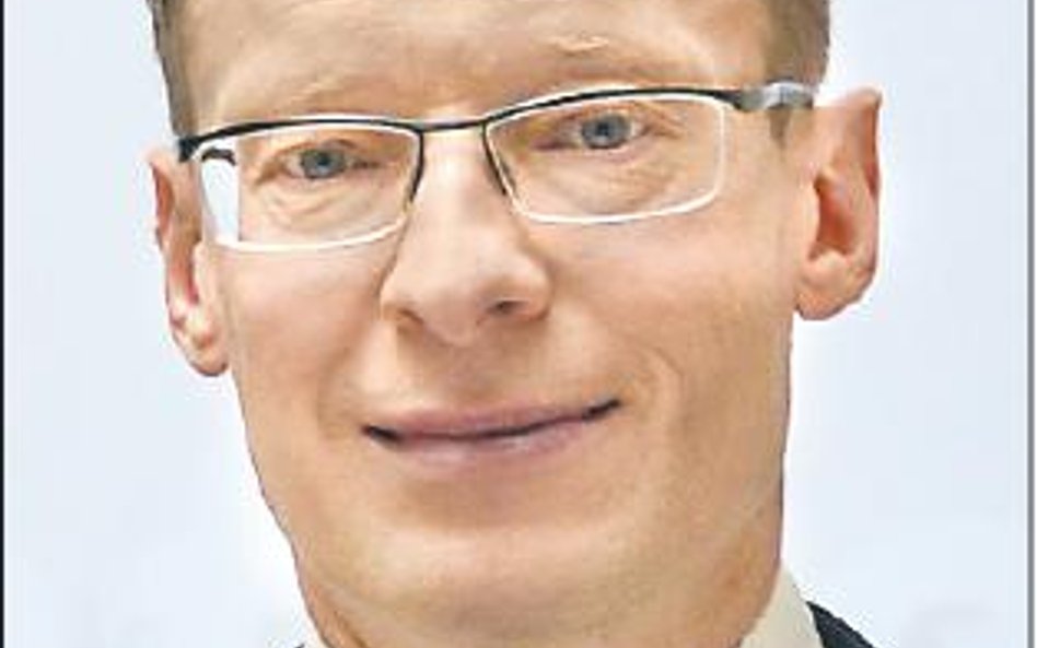 Dariusz Korecki, wiceprezes Synektika, oczekuje, że w IV kwartale przychody spółki będą większe niż 