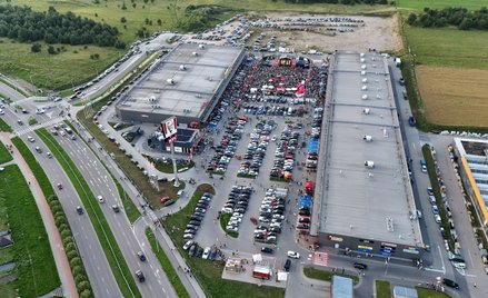 Handel idzie do małych miast. Ile kosztuje powierzchnia handlowa?