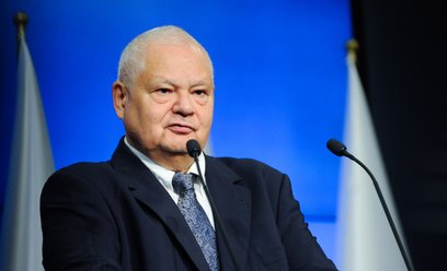 Prezes NBP Adam Glapiński