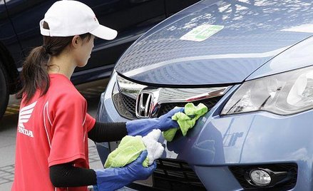 Honda i Nissan lepiej od prognoz