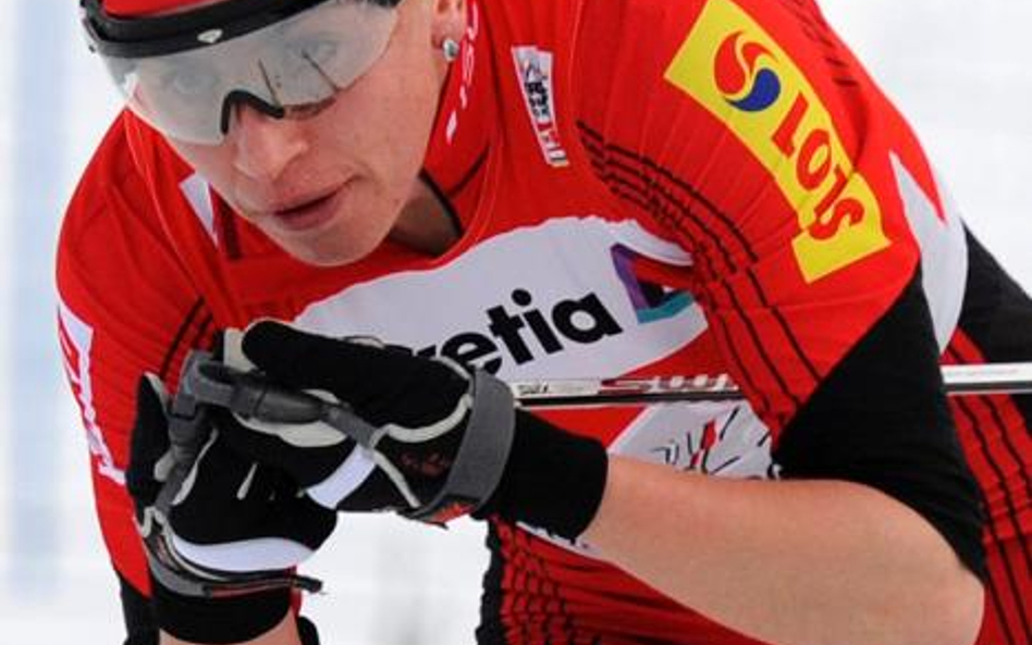 Justyna Kowalczyk tak mocna w Tour de Ski jeszcze nie była. Nikt przed nią nie wygrał trzech etapów 
