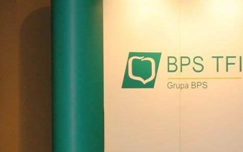 BPS TFI ma nowego zarządzającego