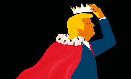 Czy Donald Trump jest największym szkodnikiem w historii prezydentów USA?