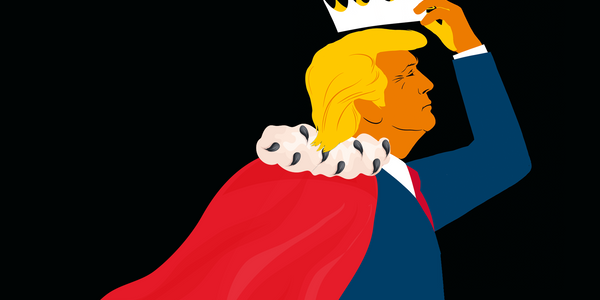 Czy Donald Trump jest największym szkodnikiem w historii prezydentów USA?