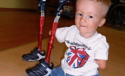 Wojsko dla niepełnosprawnego Mikołaja