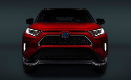 Toyota mocno pobiła rywali