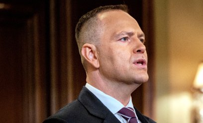 Prezydent Karol Nawrocki